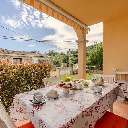 San Teodoro Small With Garden, Parking,&ac * Schifoni