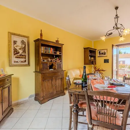 San Teodoro Small With Garden, Parking,&ac